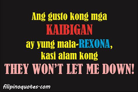 funny filipino sayings.